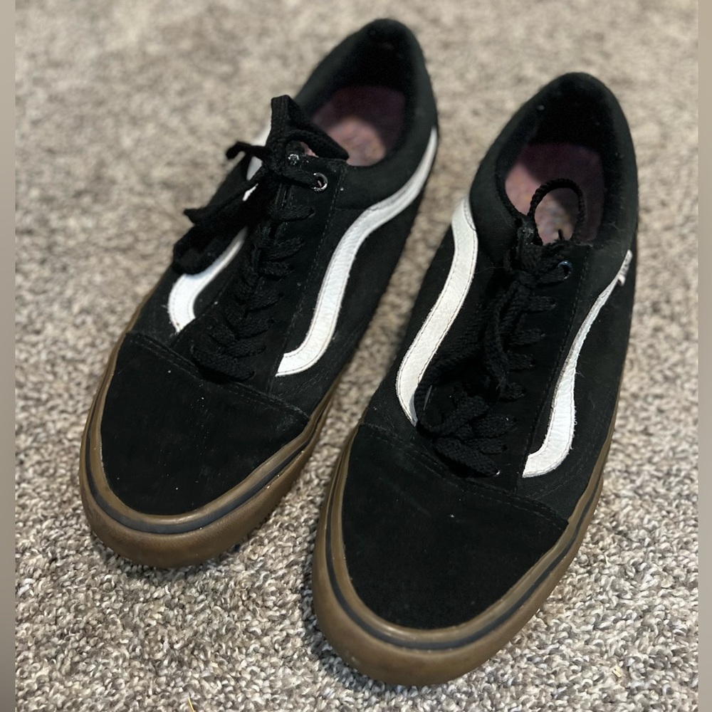 Men’s Vans